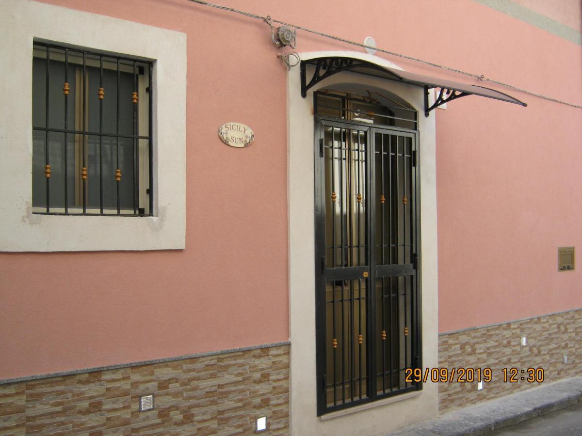 Sicily Sun Apartment Lentini Exterior photo