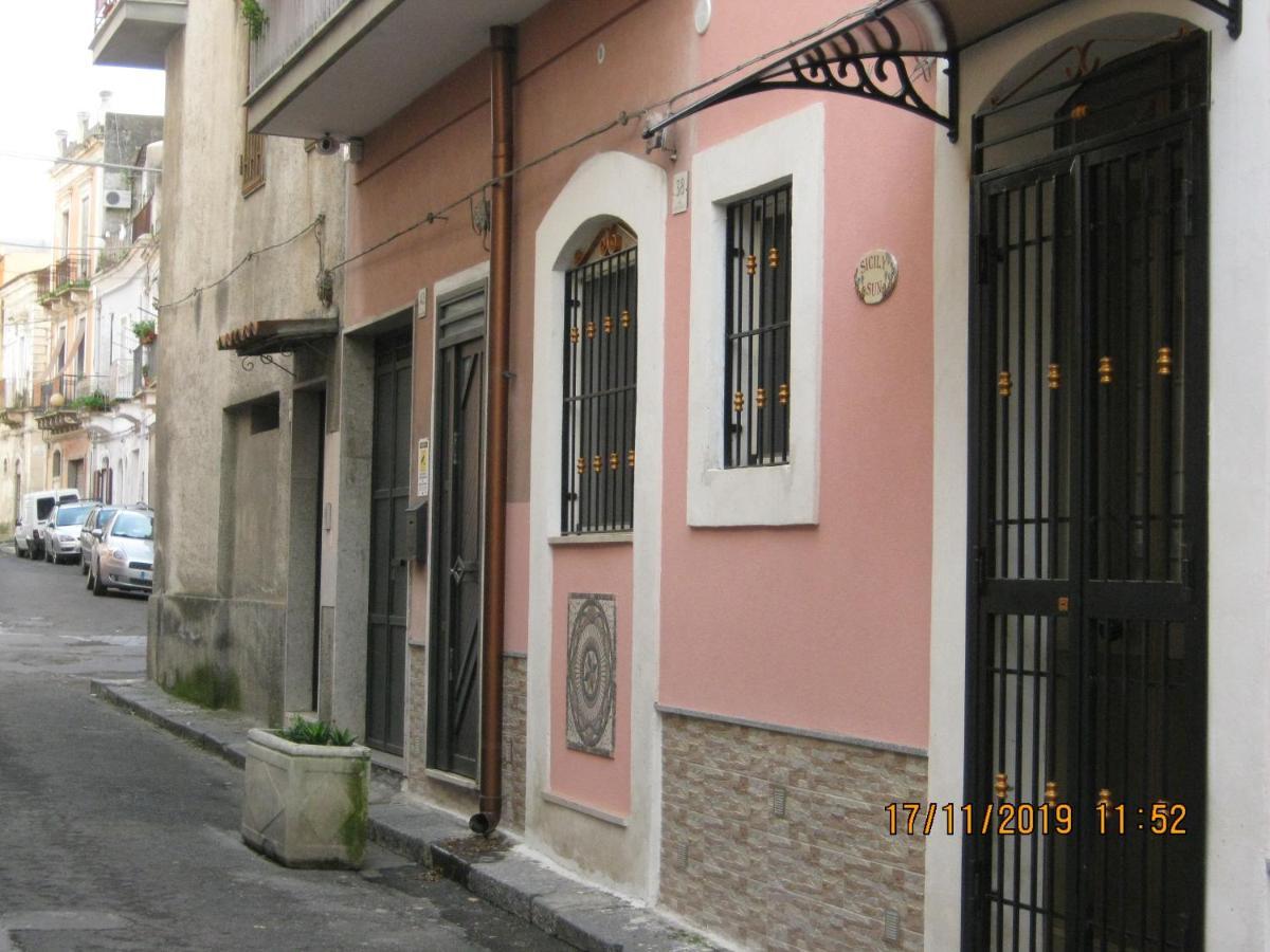 Sicily Sun Apartment Lentini Exterior photo